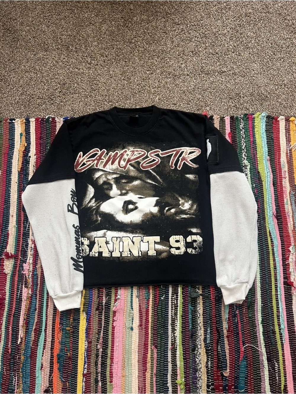 Vampstr Saint 93 Thermal Tee